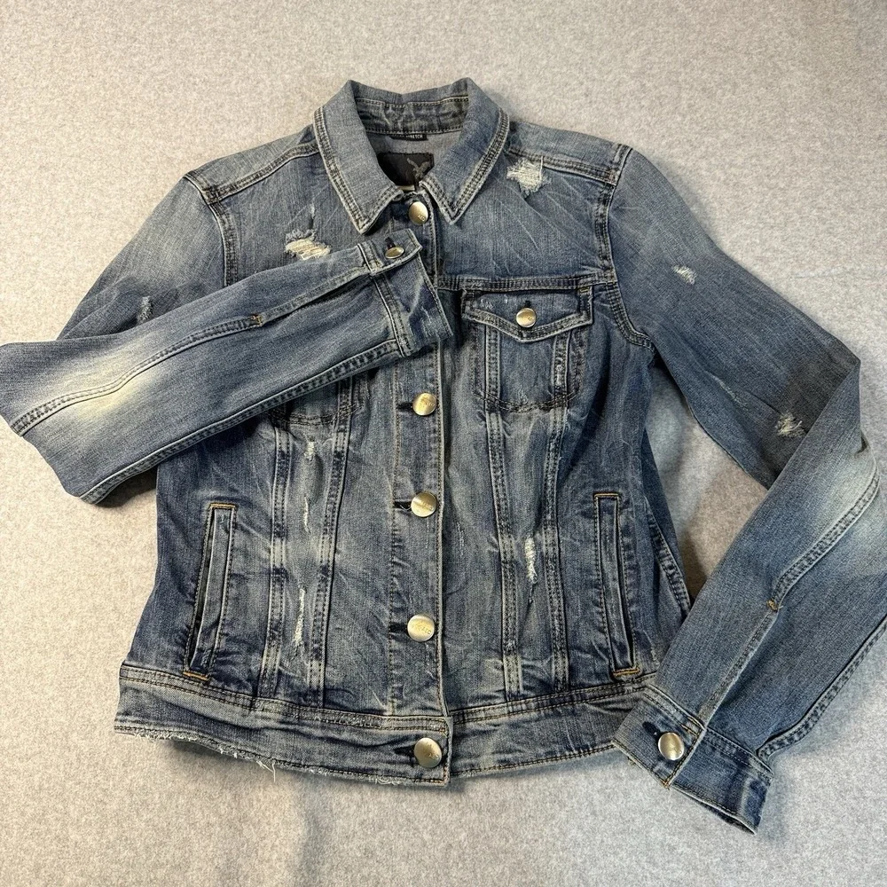 American Eagle Outfitters unique jacket
